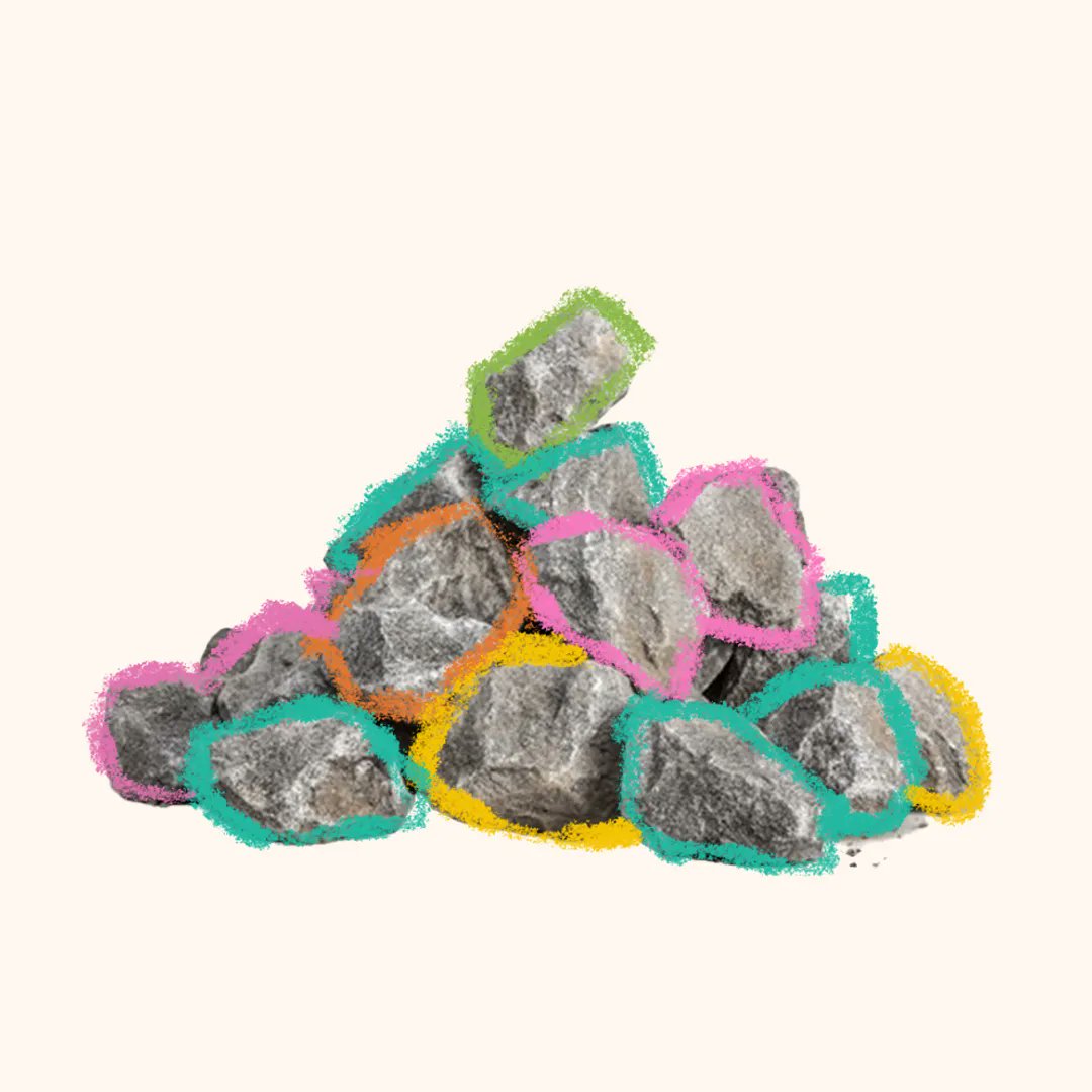 If you want to flex your brain muscles as the snow starts to melt, start a collection! From rocks to stamps, the possibilities are endless. Don't forget to document and compare all the unique things you find. Want more fun brain exercises? buff.ly/2Q4tMaw