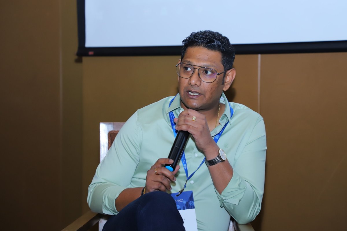 Revolutionising news and media: <a href="/SunnySen/">Sunny Sen</a> on how #ArtificialIntelligence can transform publishers’ strategies: wan-ifra.org/2023/03/revolu…

#AI #DMI2023