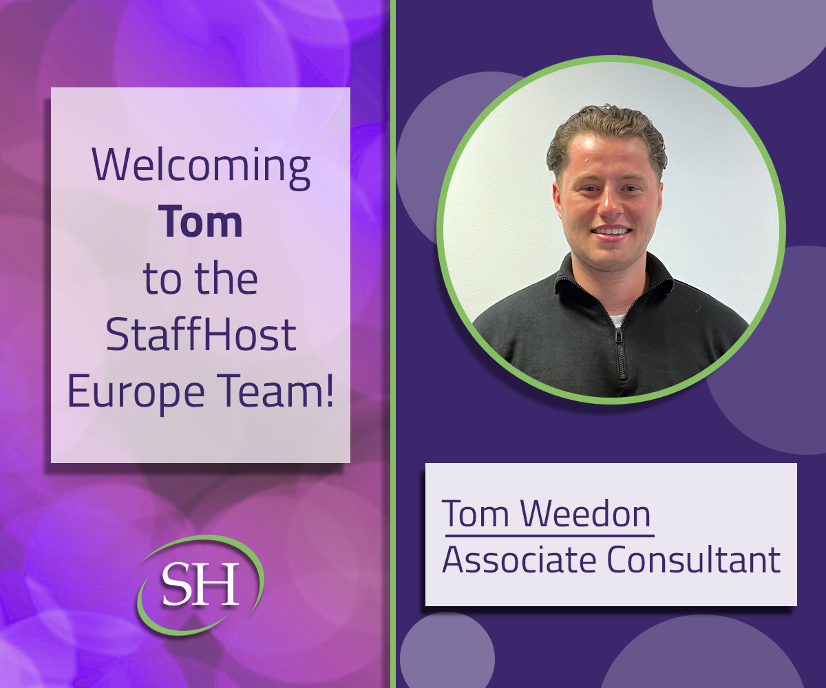 StaffHost tweet picture