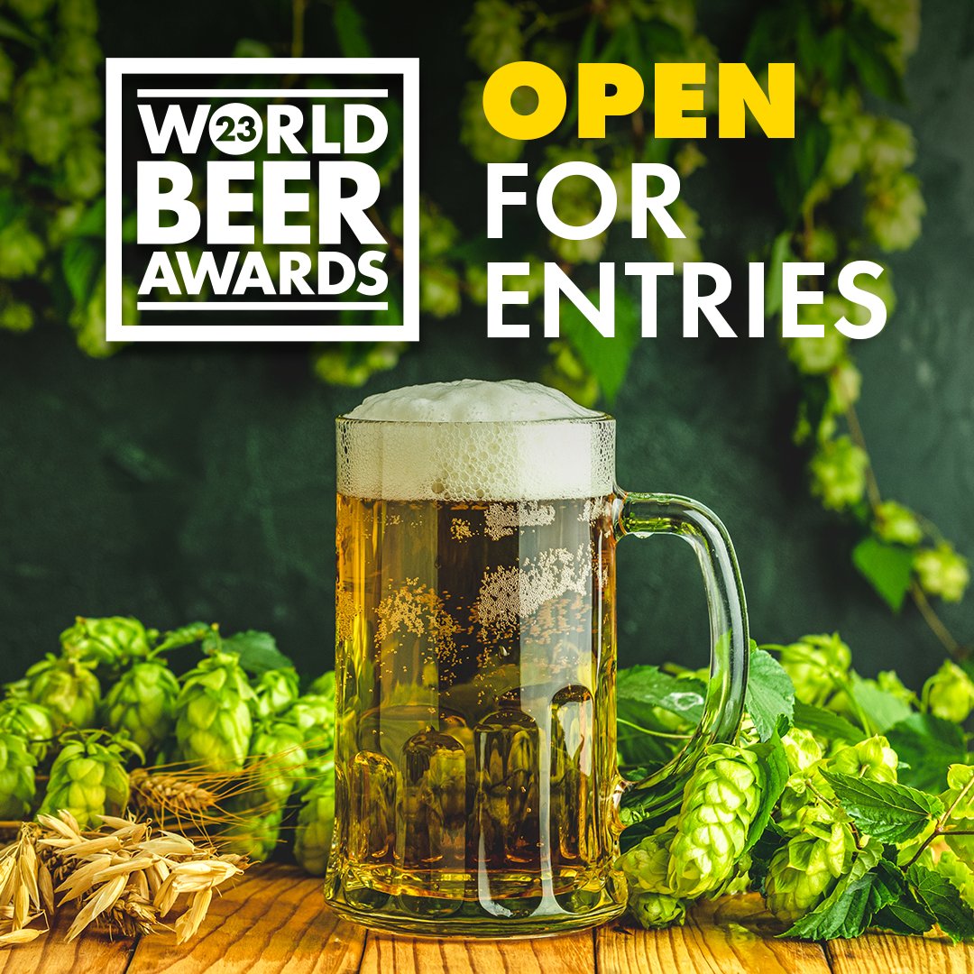 Only 3 days left to take advantage of our early bird offer! Enter the World Beer Awards today and save over 15% on entry fees. Offer ends Friday 31 March at 23:59 GMT. 

bit.ly/WBEERA23

#WorldBeerAwards #WorldsBestBeer