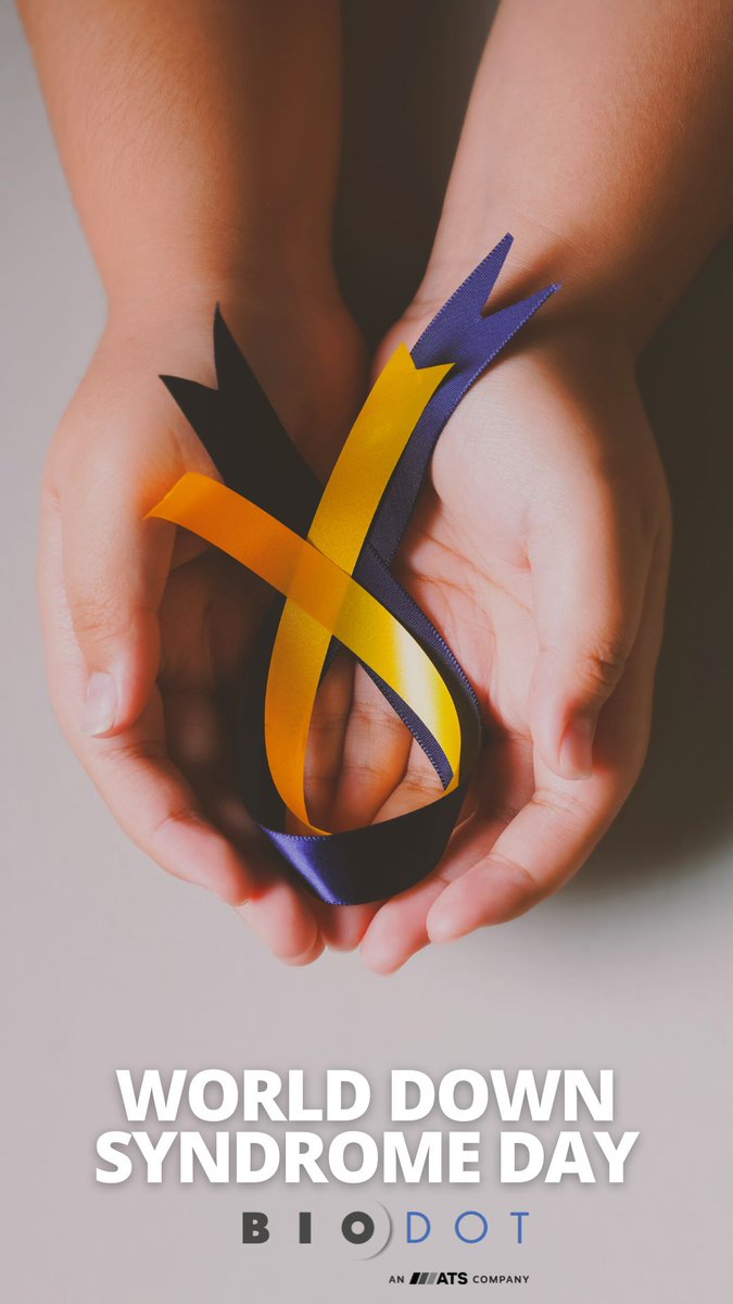 BioDotInc's tweet image. It is never too late to observe Down Syndrome Day!
At BioDot,  we created the CellWriter™, a ground-breaking tool made especially for cytogenetic and FISH applications. Let&apos;s continue to work together for a brighter future!
 #DownSyndromeDay #Biodot #CellWriter #Cytogenetics