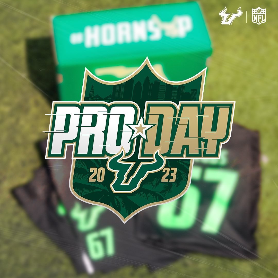 USFFootball's tweet photo. Tomorrow.
#ComeToTheBay | #StayInTheBay https://t.co/JDhIEgOJor