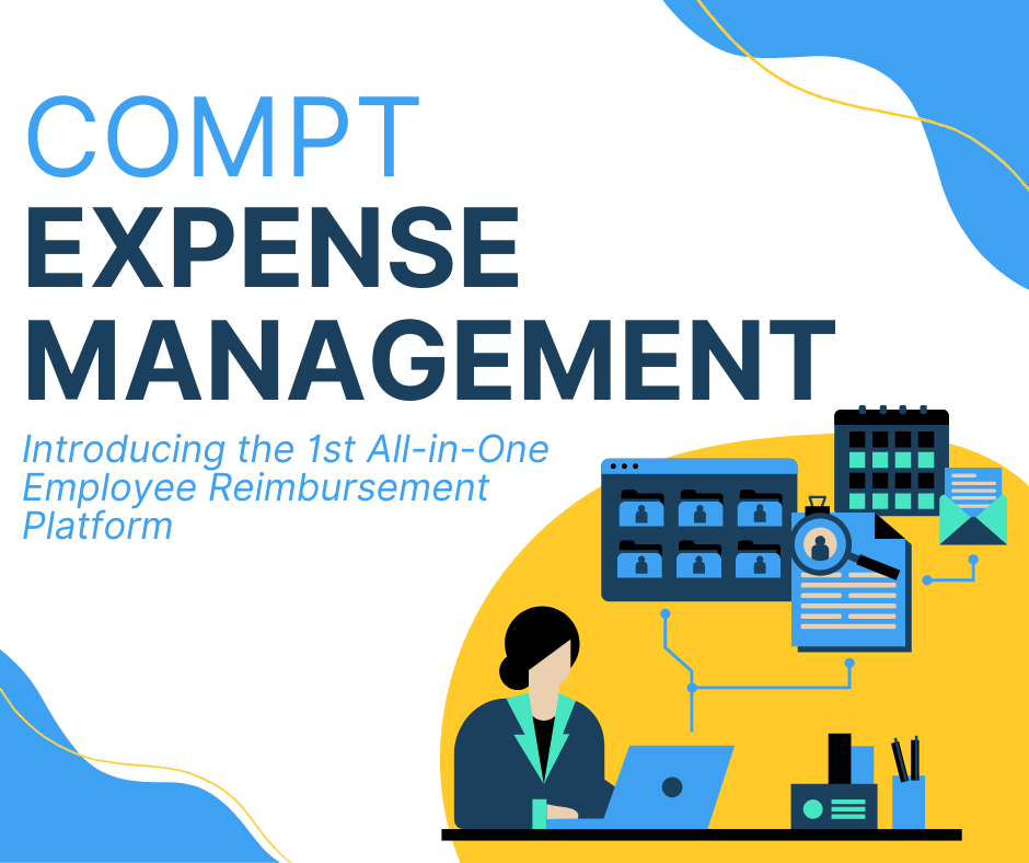 ComptHQ's tweet photo. ANNOUNCING OUR NEWEST FEATURE!! Expense management! Check out the press release, our VP of Product and Operations' product vision blog, and the new web page! (links below)

Press release: https://t.co/n71MEuIl3G
Joe's Vision: https://t.co/tsMJlPtbZ5
Web: https://t.co/5kgZFut6Xi https://t.co/AZT31RCmZp