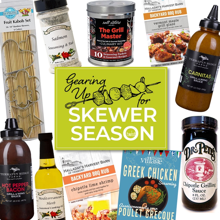 twistsalesinc's tweet photo. It's National Skewer Day!!
@terrapinridgefarms
@dr.petes
@halladaysharvestbarn
@gourmetduvillage
@randmintl
@salt_sisters
@lizziesgourmet
#twistsales #twisters #mplsmart #minneapolismart #minneapolisb2b #minneapoliswomenownedbusiness #minneapolis #minnesota #twistgourmet https://t.co/IXkHORf8GI
