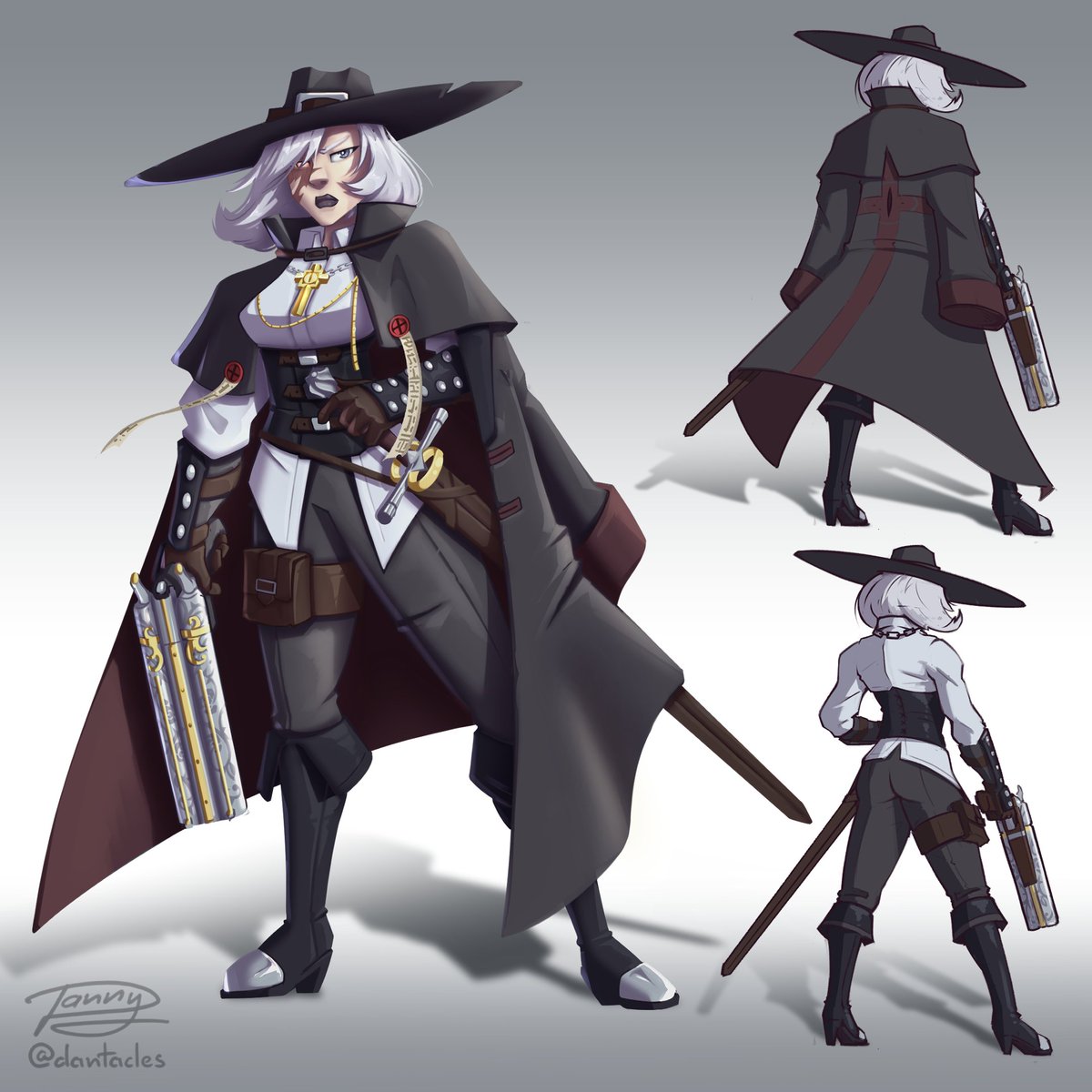 dantaclez's tweet photo. Fantasy character concept art
Artstation: https://t.co/4f3rf2KFUx

#conceptart #characterdesign #fantasy #darkfantasy #noai https://t.co/AG1xhKup2g