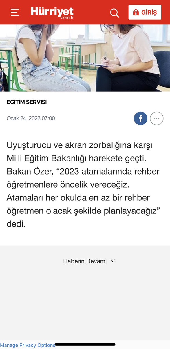 Milli Eğitim Bakanlığı harekete geçti diye duyurmuş <a href="/Hurriyet/">Hürriyet.com.tr</a> lakin harekete geçilmedi mağdur ettiler üstelik. #BakanınSözüPDRnormu