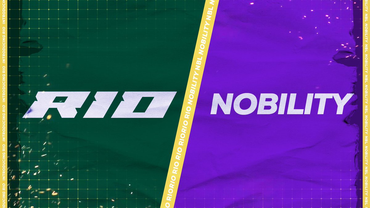 NobilityGG's tweet photo. The core platform for Rio goes into staging environment today for testing purposes!! Whoโs ready?! ๐๐๐
#Nobility #Rio #LongTimeComing https://t.co/cSurFgutBn