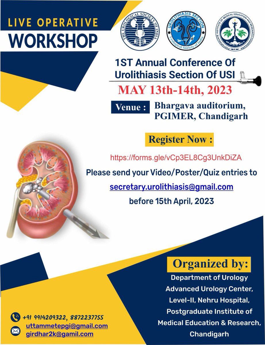 Register Now . 3 days left for early bird offer . Click to register forms.gle/vCp3EL8Cg3UnkD…