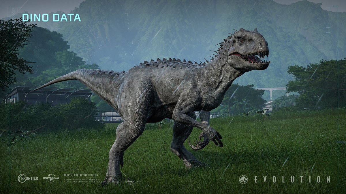 aFallenWolf's tweet image. Not going to lie, while still weak movie monster designs, they've grown on me a lot over the years. 

I love how big booty-ed they are. And I'm honestly a big fan that indoraptor is mostly a quadruped.

 #JurassicWorld #IndominusRex #Indoraptor #Dinosaurs