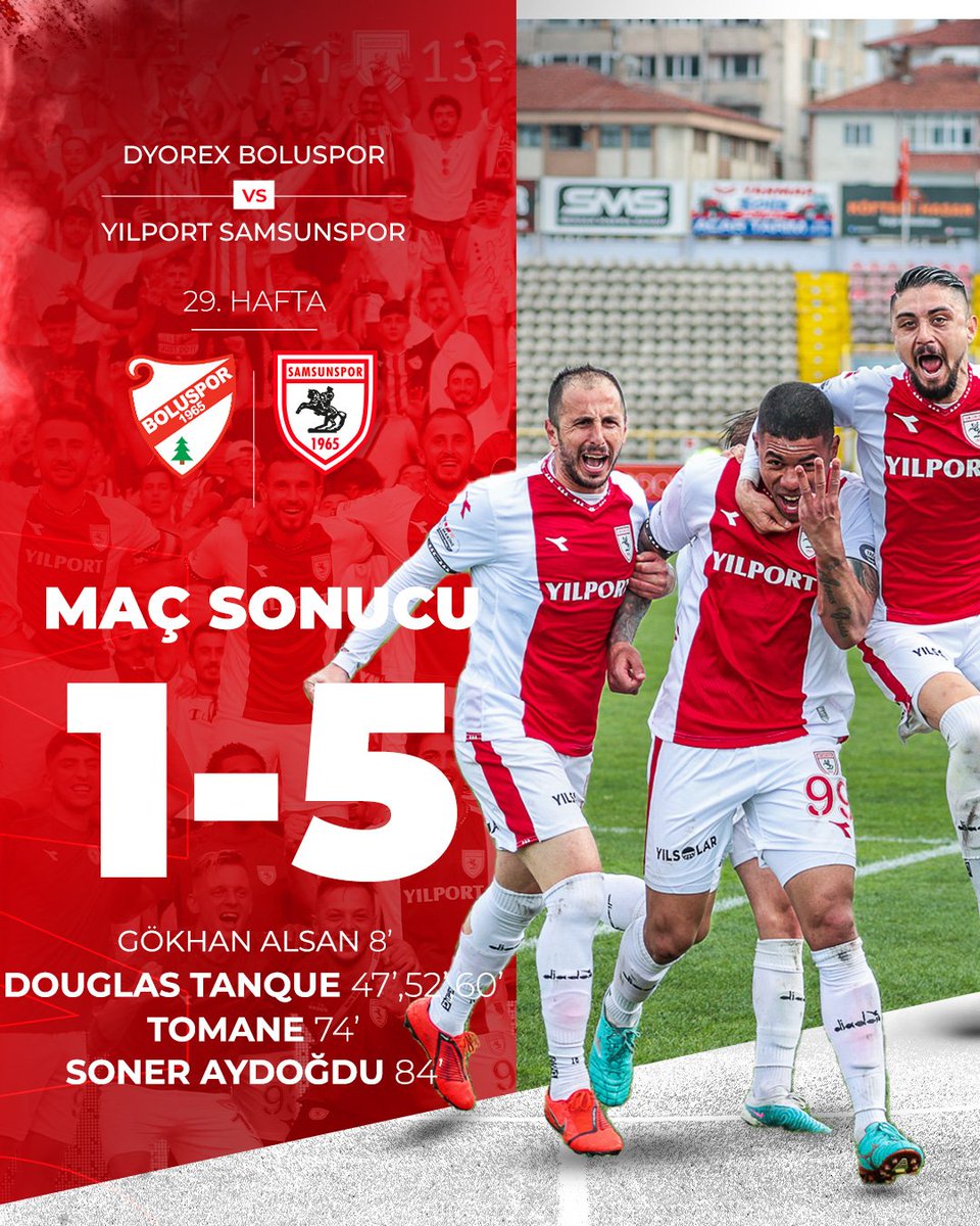 SamkonSamsun's tweet photo. Bekle Bizi Süper Lig
Cumhuriyetimizin 100. Yılında
Tank Gibi Sağlam Geliyoruz.
Tebrikler #Samsunspor
Hasan Kaya AŞCI
SAMKON Genel Başkanı
#BOLvSAM https://t.co/uuo6BEwJ0h