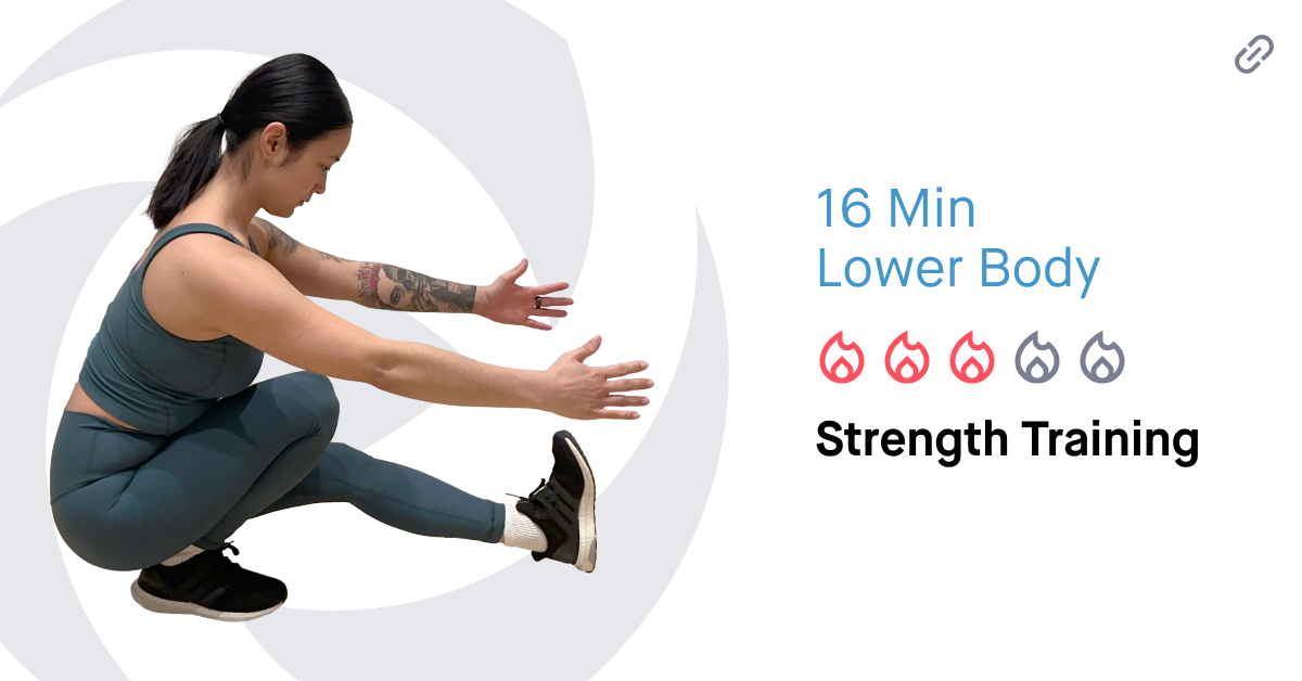 FitnessBlender's tweet image. Test the strength, balance, and stability in your core and lower body with the single-leg exercises in Kayla’s quick corrective #mobilityroutine. Provide your body with the support and movement techniques it needs to master a full #pistolsquat. gofb.info/PistolSquats2