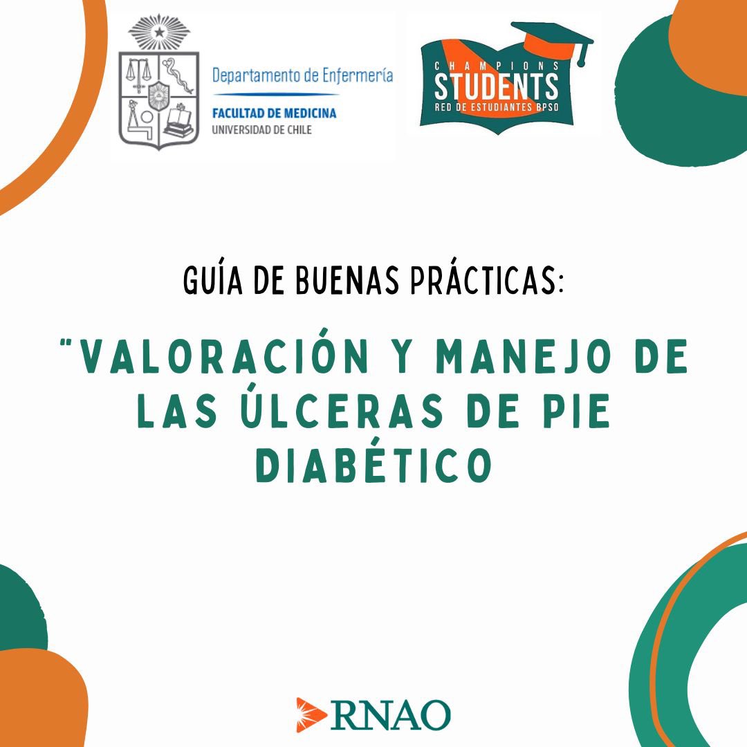 Les traemos un nuevo post sobre valoración y manejo de úlceras en pie diabético🔍 instagram.com/p/CqVeoX1rTDR/… ¿Tienes alguna historia sobre úlceras en pie diabético en donde hayas usado esta guía? Te leemos!