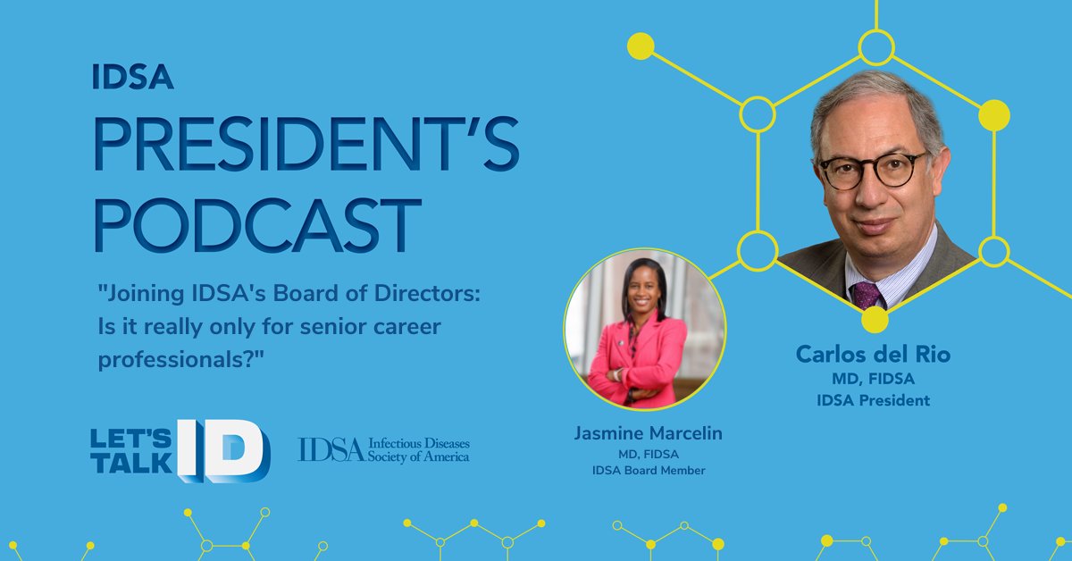 Bug Pharmacist 💊🧫 Tim Gauthier on Twitter "RT IDSAInfo In 2019