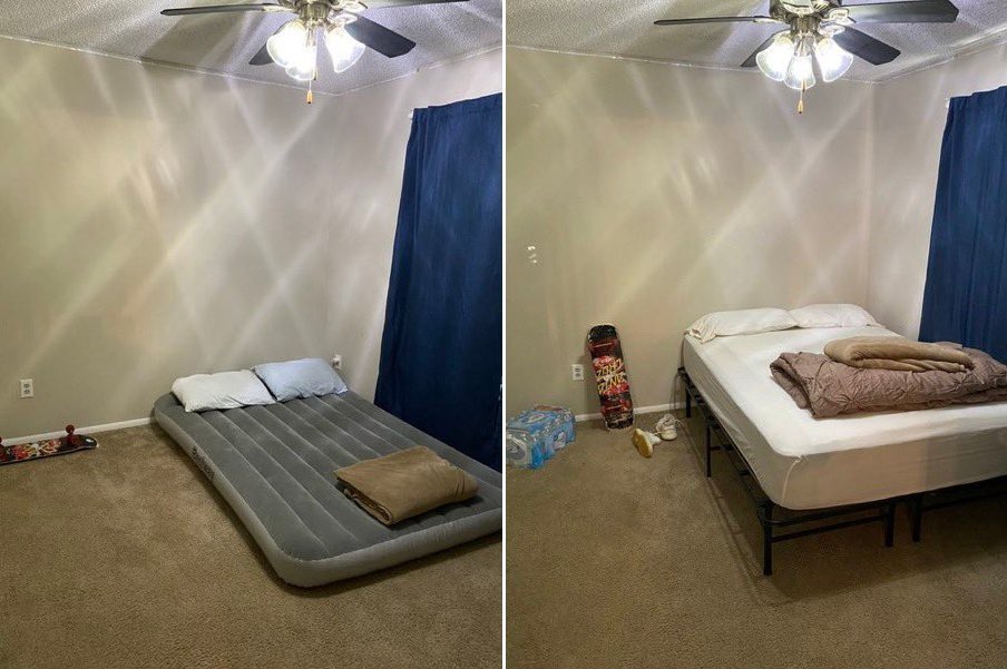 One airdrop can really change your life, thank you Arbitrum. 🙏