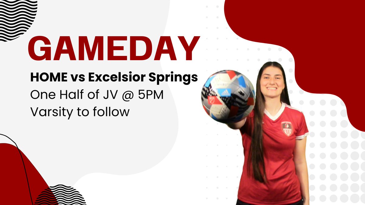 🚨FINALLY!!!!🚨
IT'S GAMEDAY!!!!