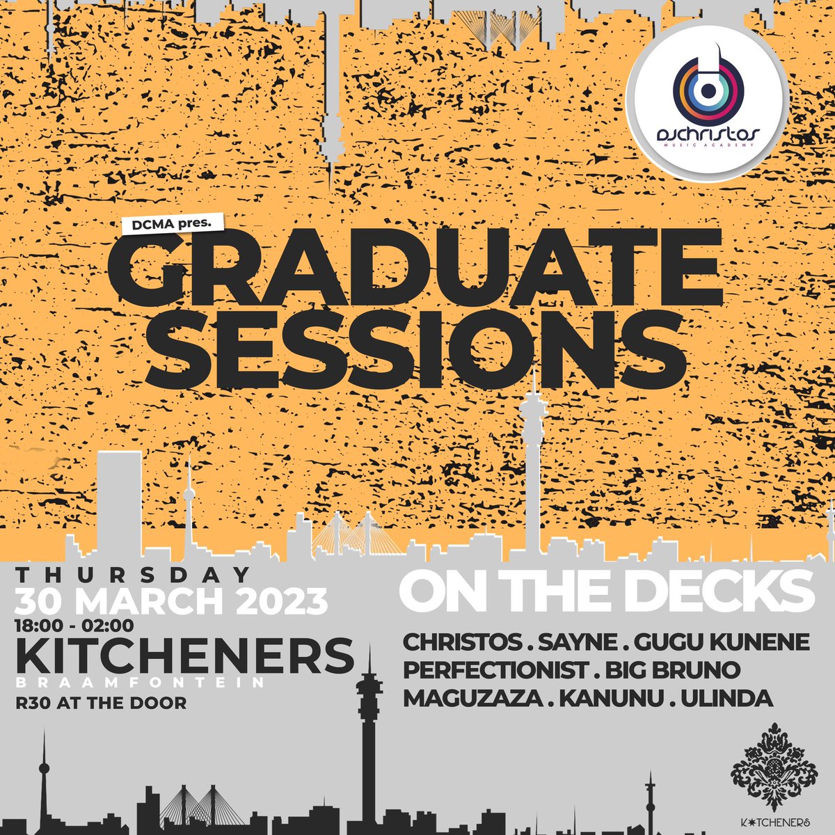 Thursday is gonna be lit  🔥🔥<a href="/BarKitcheners/">KCB</a> with the new djs from <a href="/christosacademy/">DJ Christos Music Academy</a>