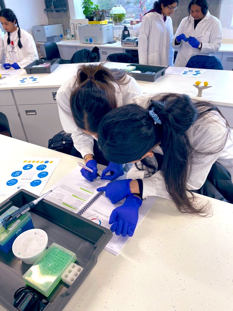 NWC STEM tweet media