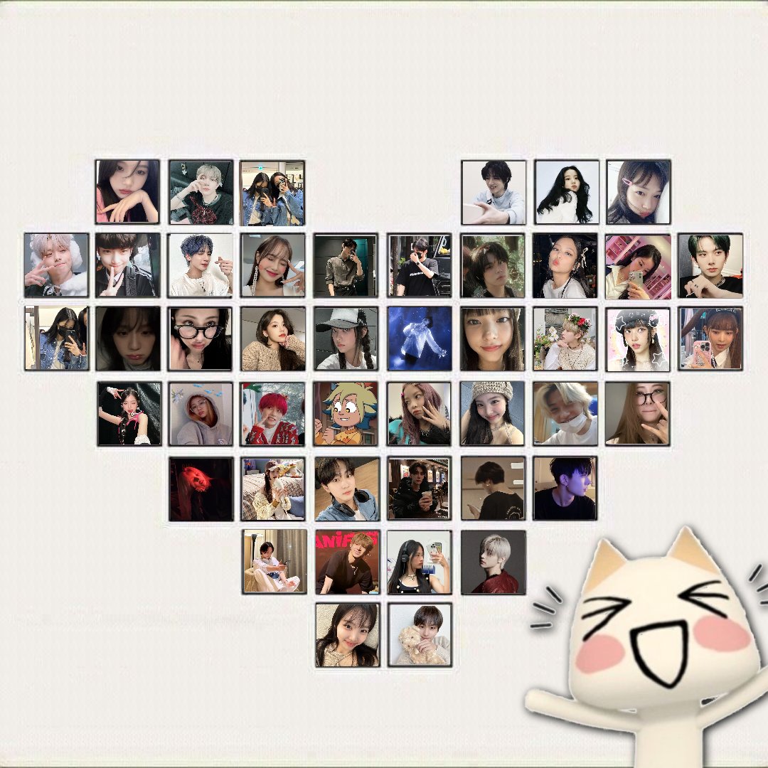 strawbrryria_'s tweet photo. 🌷— 2023 moots ♡ ILY ALL!! https://t.co/CExeX1Fooj