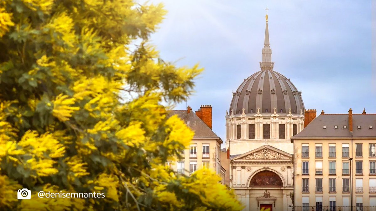 Fj_lobato's tweet photo. Esta ciudad fundada en una isla en mitad del río Loira, es fundamental para conocer la historia y cultura francesa.  ¿Sabrías cuál de estos 4 emblemas de la ciudad estuvo en obras durante 400 años?  https://t.co/eDDSDMTMDP Iberia (Iberia) March 28,  https://t.co/eM84CIgKTm https://t.co/8FmuNlDoWG