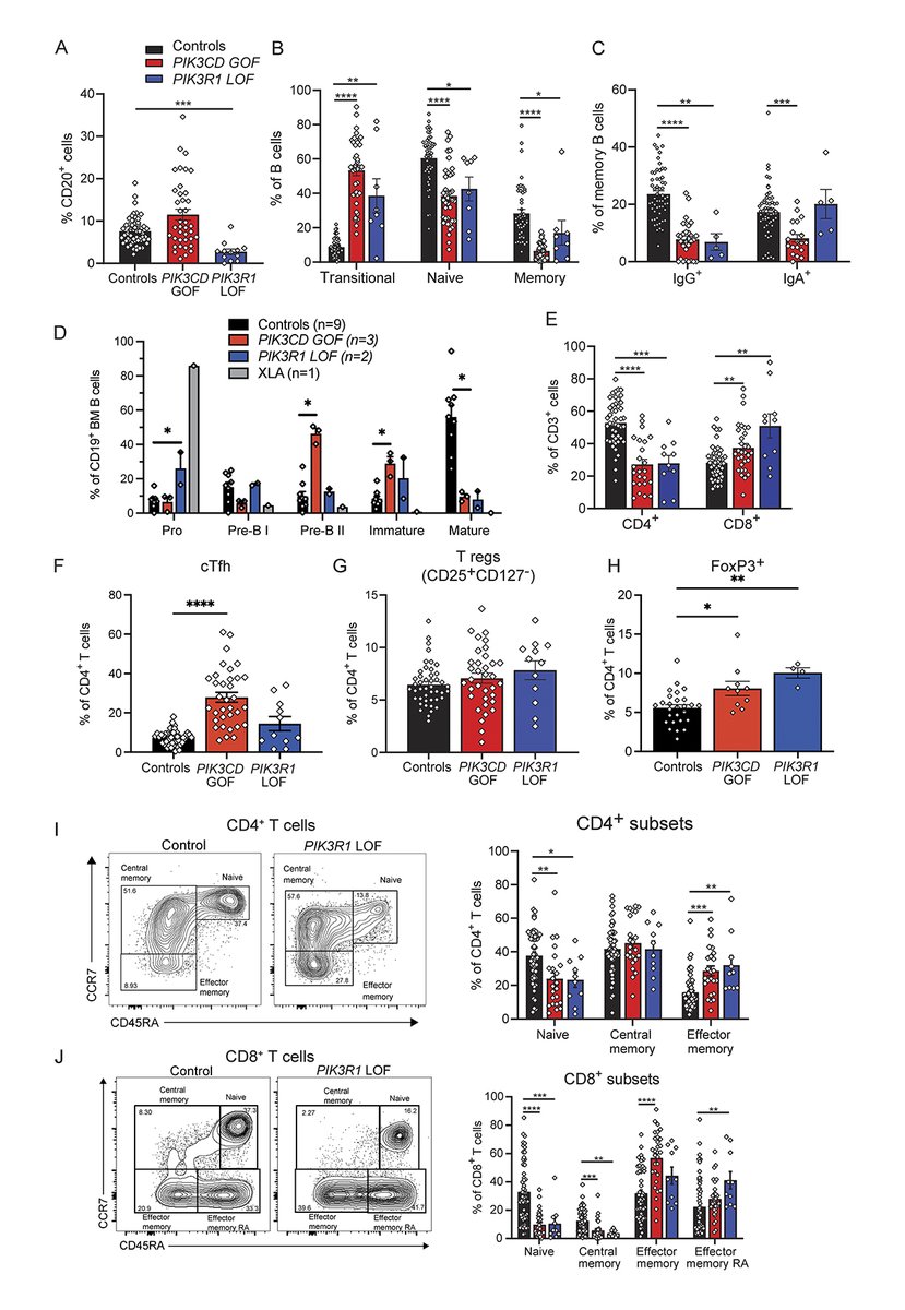 Journal of Experimental Medicine (@jexpmed) on Twitter photo Human PIK3R1 mutations disrupt lymphocyte differentiation to cause activated PI3Kδ syndrome 2, say Tina Nguyen, Anthony Lau, <a href="/bier_julia/">Júlia Bier</a>, <a href="/stutangye/">Stuart Tangye</a> <a href="/Tangye_Lab/">TangyeLab</a> <a href="/ElissaDeenick/">Elissa Deenick</a> <a href="/DeenickLab/">Deenick Lab</a> & colleagues <a href="/GarvanInstitute/">Garvan Institute of Medical Research</a>: bit.ly/42rfmlB
#Immunodeficiency Human PIK3R1 mutations disrupt lymphocyte differentiation to cause activated PI3Kδ syndrome 2, say Tina Nguyen, Anthony Lau, <a href="/bier_julia/">Júlia Bier</a>, <a href="/stutangye/">Stuart Tangye</a> <a href="/Tangye_Lab/">TangyeLab</a> <a href="/ElissaDeenick/">Elissa Deenick</a> <a href="/DeenickLab/">Deenick Lab</a> & colleagues <a href="/GarvanInstitute/">Garvan Institute of Medical Research</a>: bit.ly/42rfmlB
#Immunodeficiency