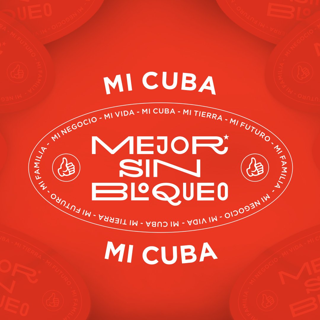 CubaMINREX's tweet photo. .@BrunoRguezP | El bloqueo es un acto deliberado de guerra económica con el propósito de impedir los ingresos financieros a #Cuba 🇨🇺 (...) hacer colapsar la economía y crear una situación de ingobernabilidad.

#MejorSinBloqueo https://t.co/xQUUvDwU3X