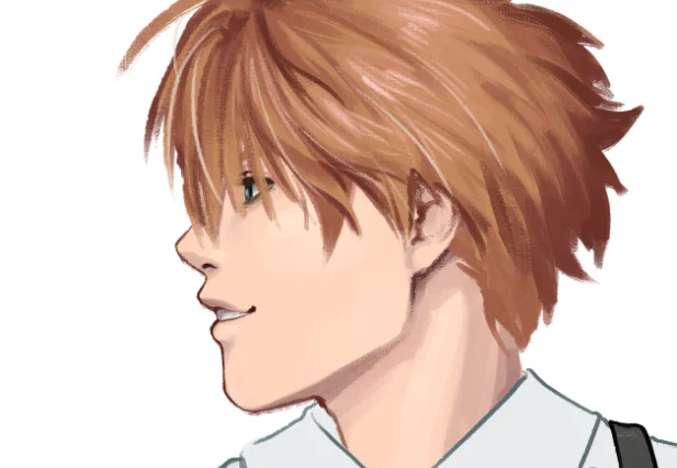 sneak peek for a collab im apart of  