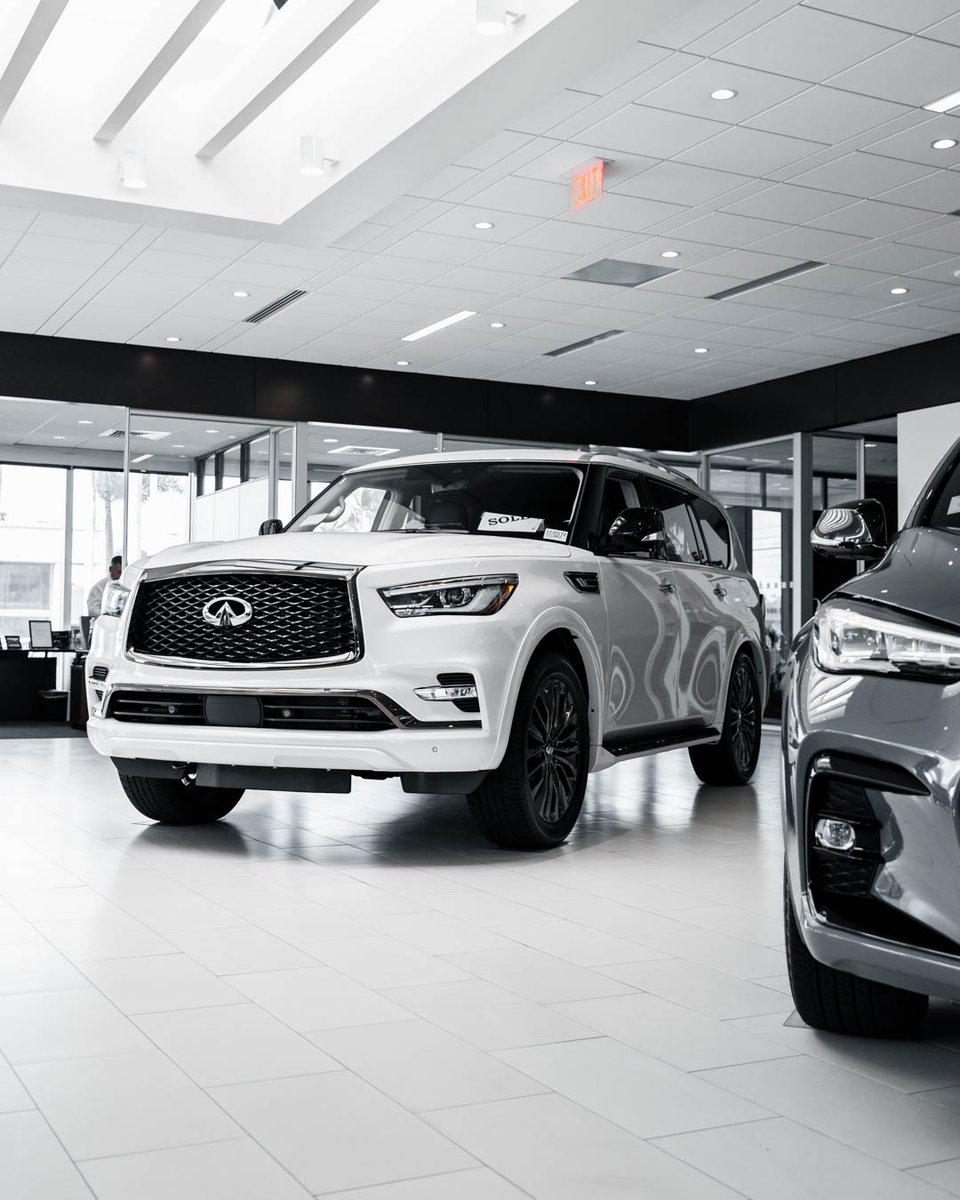 InfinitiWPB's tweet photo. Feel excited for your future after finding the most beautiful vehicle at Infiniti of the Palm Beaches! Shop in person or online today! 

#schumacher #schumacherautogroup #schumacherinfiniti #infiniti #infinitifan #infinitidriver #palmbeach #palmbeachflorida #carsales #carspot https://t.co/YJCLtwufkr
