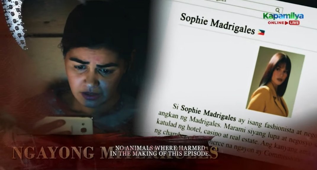 therealme1512's tweet photo. Stalker ka talaga si Mila
#JanineGutierrez
#DLBoldMove
#DirtyLinen https://t.co/iFQchLq9xk