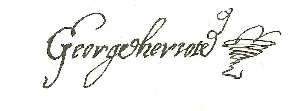 TheLibraryGHS's tweet image. #ArchivePeople and our founder George Heriot (1563-1624). Heriot left the bulk of his fortune to build a school to help the &quot;puir fatherless bairns&quot; of Edinburgh.