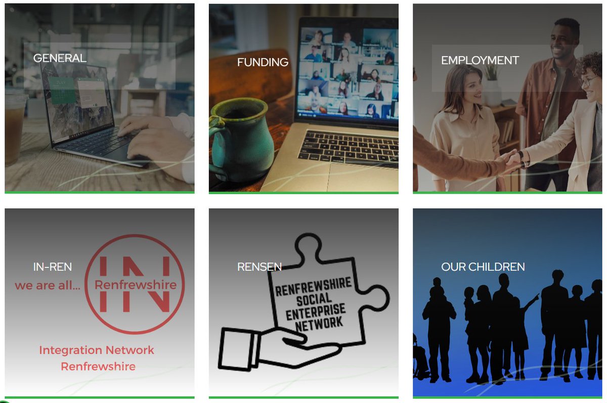 Missed one of our recent Newsletters? You can find them all online here - engagerenfrewshire.org/newsletters/