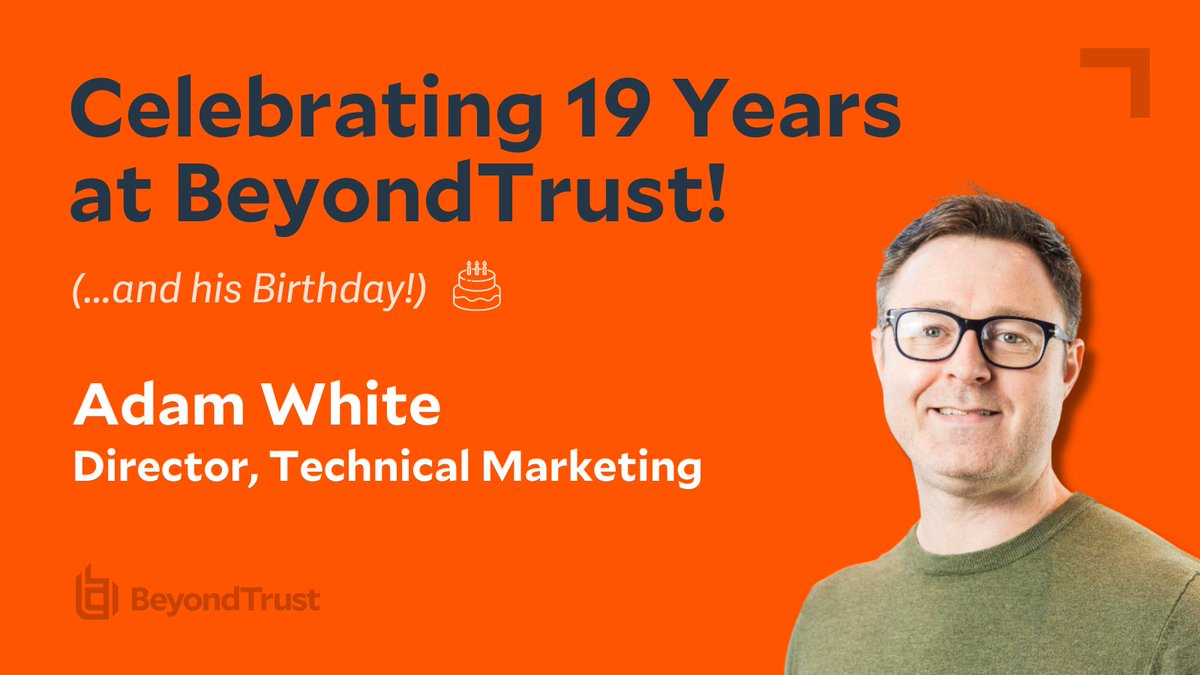 BeyondTrust tweet media