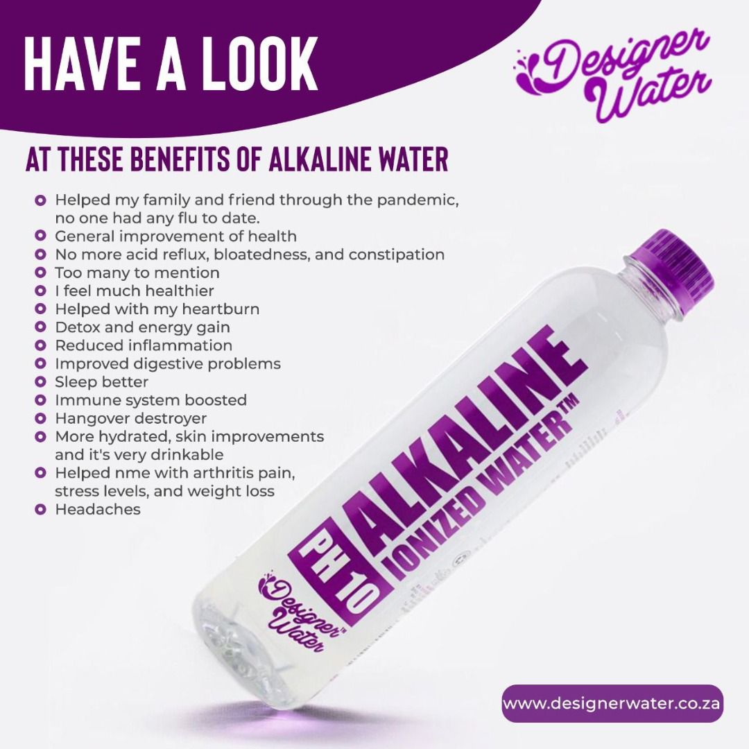 @SB_BizConnect Benefits of Alkaline water 💧.  Taste great! 

#ItCanBe #CancelNegativity #RiseAboveTheNoise