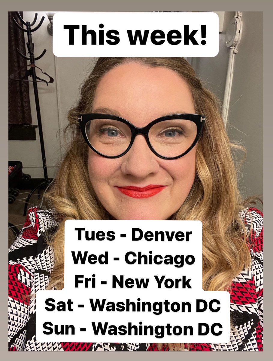 Sarah Millican tweet media