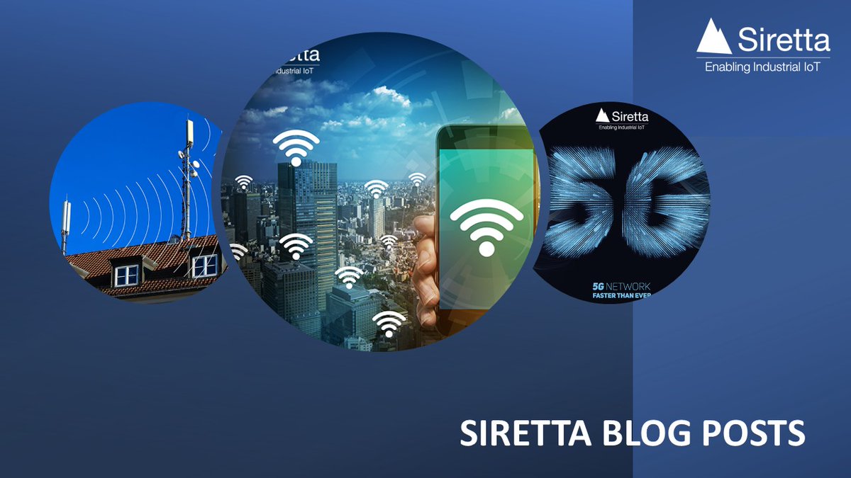 SirettaLtd's tweet image. Siretta&apos;s blog post library is growing with lots of IoT content. Don&apos;t miss out on these blog posts that could give you some great insights into the IoT industry. Check them out here: siretta.com/category/siret… #iotblog #blogs #blogpost #blogposts #iotcommunity #iotworld #iiot #iot