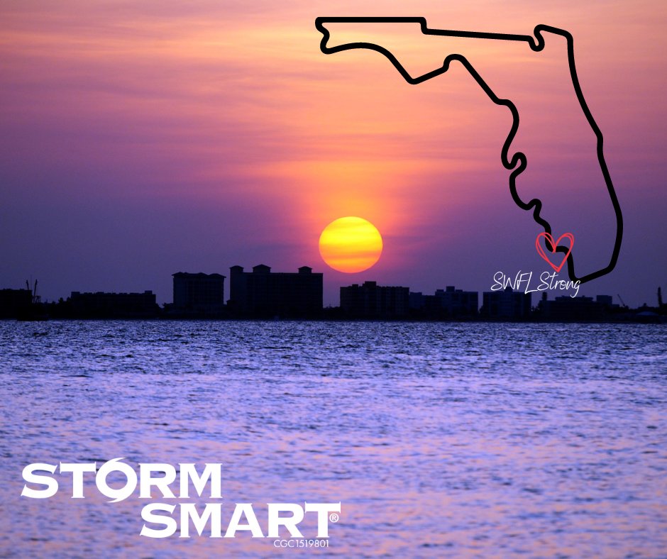 storm_smart's tweet image. As we reflect on the six month anniversary of Hurricane Ian, we cherish the SWFL community for its strength and resiliency. Rebuilding is a slow process, but we know we will all get through this...together.  ow.ly/4mA650NtO0G #swflstrong #florida #together