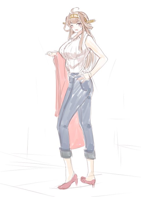 バランス確認age 