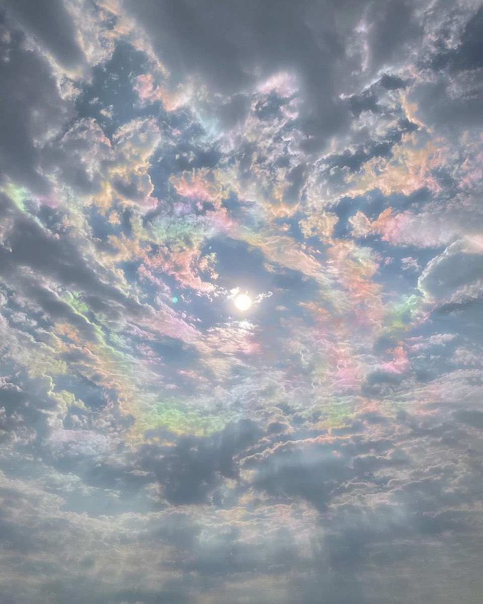 lo del cielo es mágico.