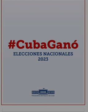 Los trabajadores del #CPHEM en el matutino realizado reafirman la victoria contundente de #Cuba #SanctiSpíritusEnMarcha