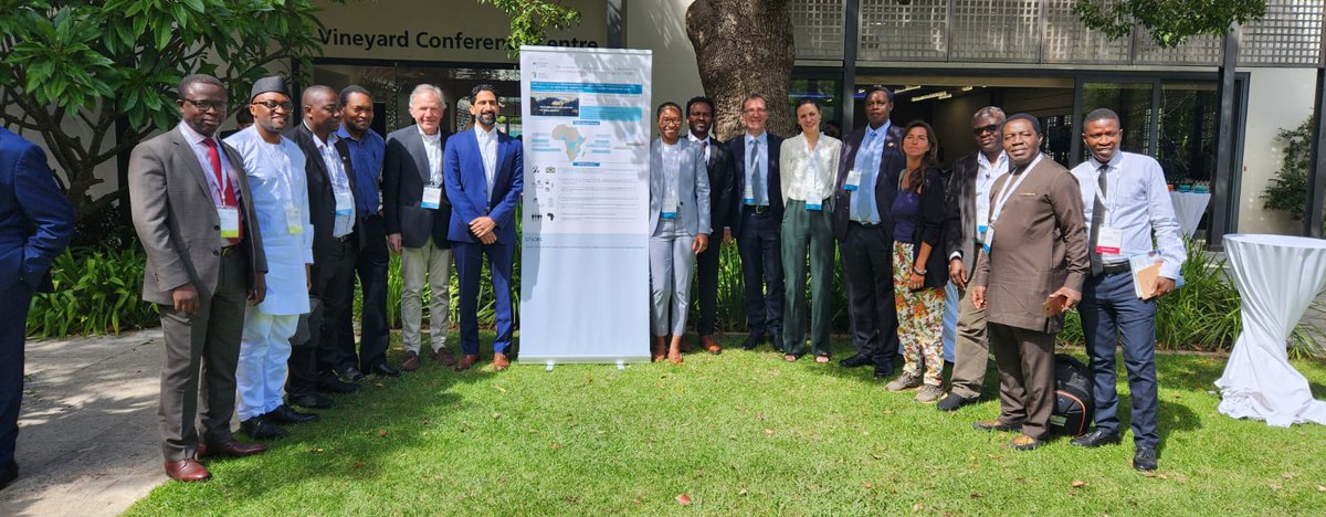 guru_uhuru's tweet image. Extremely excited to attend the @BMBF_Bund #RHISSA meeting in #CapeTown to kick-off the Sub-Saharan Africa consorTium for the Advancement of Innovative Research and care in #Sepsis (STAIRS). More news to come on STAIRS soon... @WalimuNGO @ChariteBerlin @HHU_de @AfricanSepsis