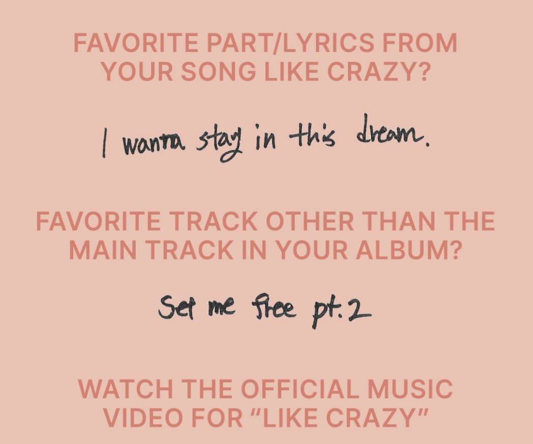 EN Music – Crazy Lyrics
