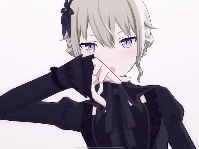 顔がいい… 