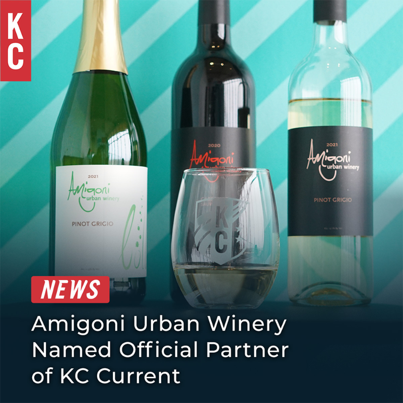 thekccurrent's tweet photo. The perfect blend 😌

Cheers to our new official partner, @AmigoniWinery 🍷