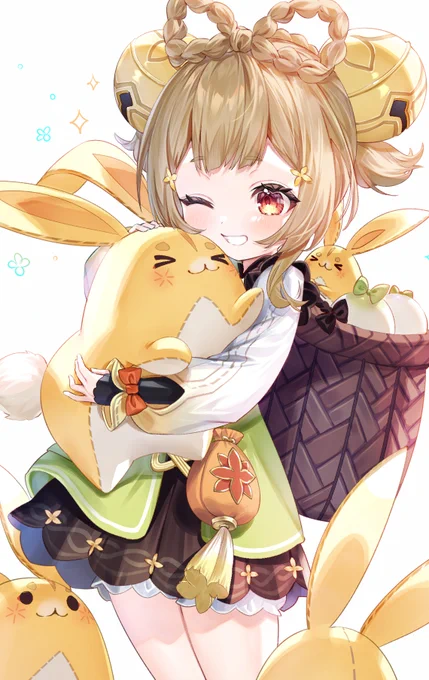 よしよし～!いつも頑張ってくれてありがとうね月桂～! 