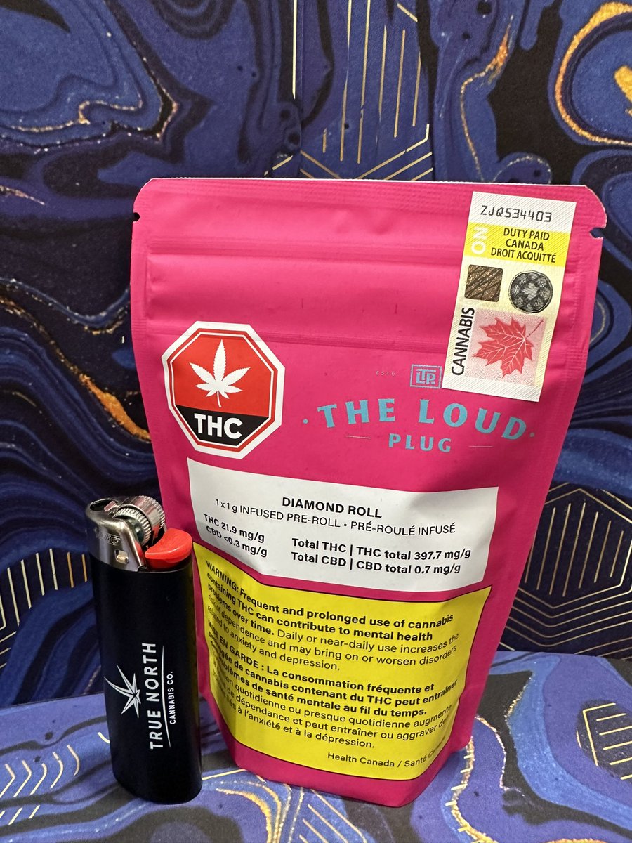 TNCCOntario's tweet photo. Have you seen our selection of #loudplug pre-rolls and blunts? Which one is your go to?
#smokeit #420friendly #prerolls #smoothhigh https://t.co/TjOVO6sr1W