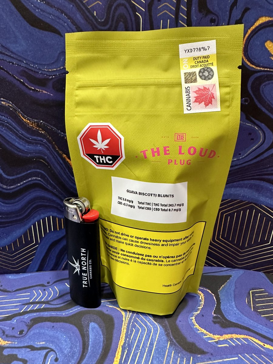 TNCCOntario's tweet photo. Have you seen our selection of #loudplug pre-rolls and blunts? Which one is your go to?
#smokeit #420friendly #prerolls #smoothhigh https://t.co/TjOVO6sr1W