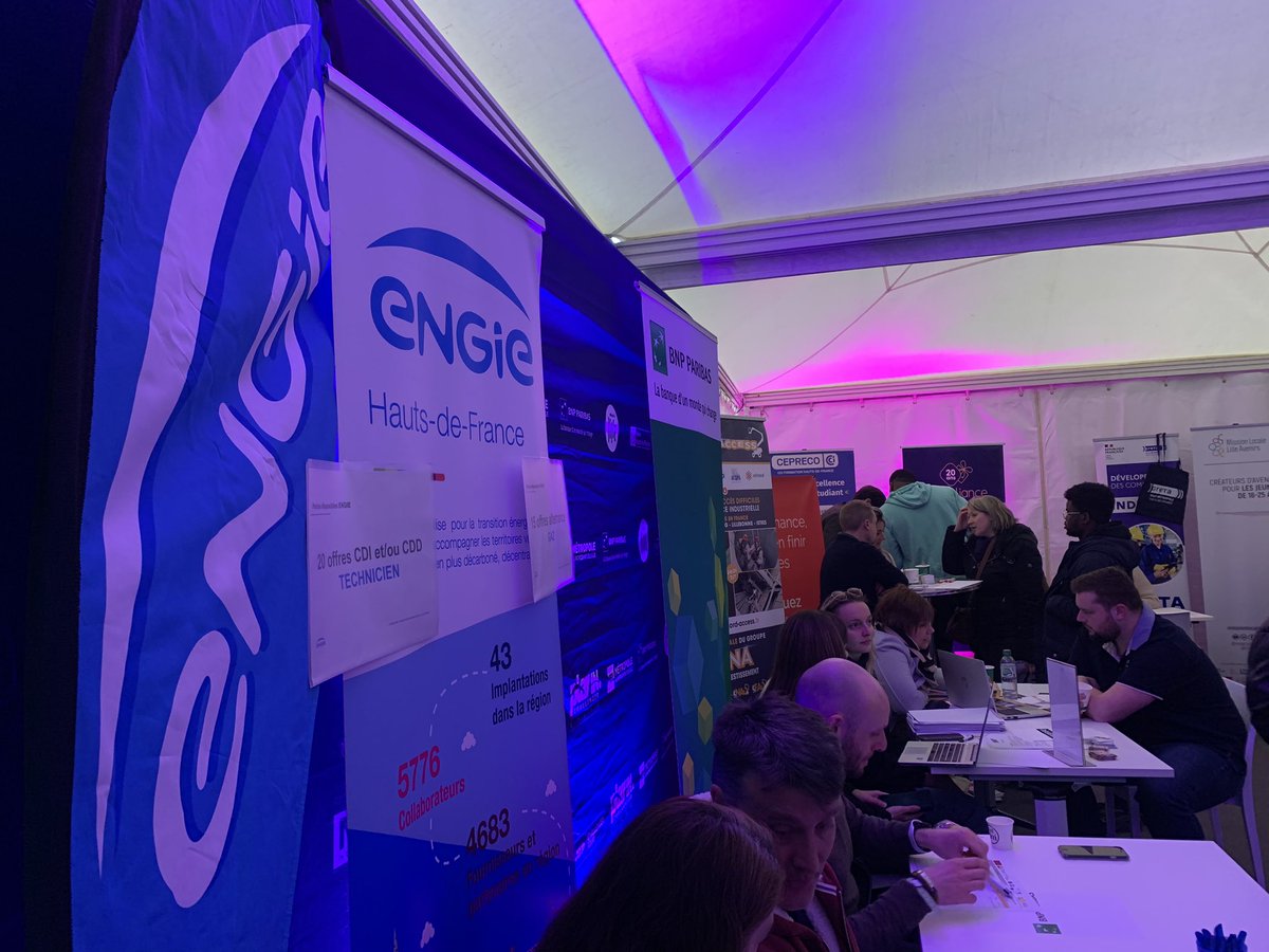 Jeanne Tribouilloy (@jtribouilloy) on Twitter photo Pour la 2e année consécutive, <a href="/ENGIEgroup/">ENGIE</a> et <a href="/ENGIEsolutions/">ENGIE Solutions</a> participent au programme « Jeu Set et Job » organisé par <a href="/FeteleMur/">Fête le Mur</a> ! Entreprises & Jeunes se rencontrent sur le court du <a href="/TCLillois_LM/">Tennis Club Lillois Lille Métropole</a> avant une cession de job dating 🎾 Pour la 2e année consécutive, <a href="/ENGIEgroup/">ENGIE</a> et <a href="/ENGIEsolutions/">ENGIE Solutions</a> participent au programme « Jeu Set et Job » organisé par <a href="/FeteleMur/">Fête le Mur</a> ! Entreprises & Jeunes se rencontrent sur le court du <a href="/TCLillois_LM/">Tennis Club Lillois Lille Métropole</a> avant une cession de job dating 🎾