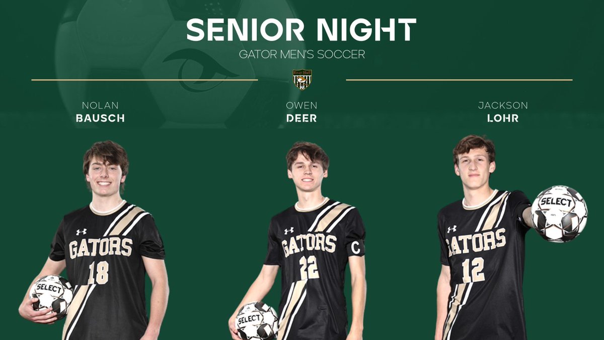 RBsoccer's tweet image. SENIOR NIGHT IN THE SWAMP!

🐊 x 🐺 

🎓🎓🎓
