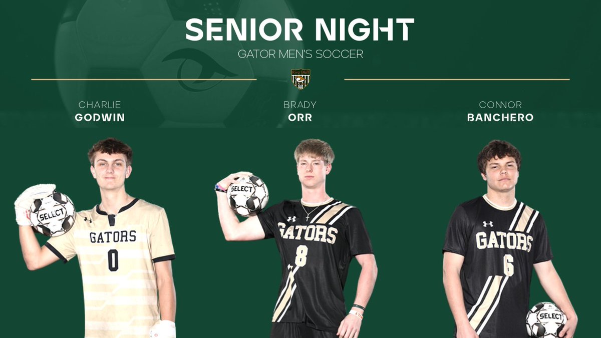 RBsoccer's tweet image. SENIOR NIGHT IN THE SWAMP!

🐊 x 🐺 

🎓🎓🎓