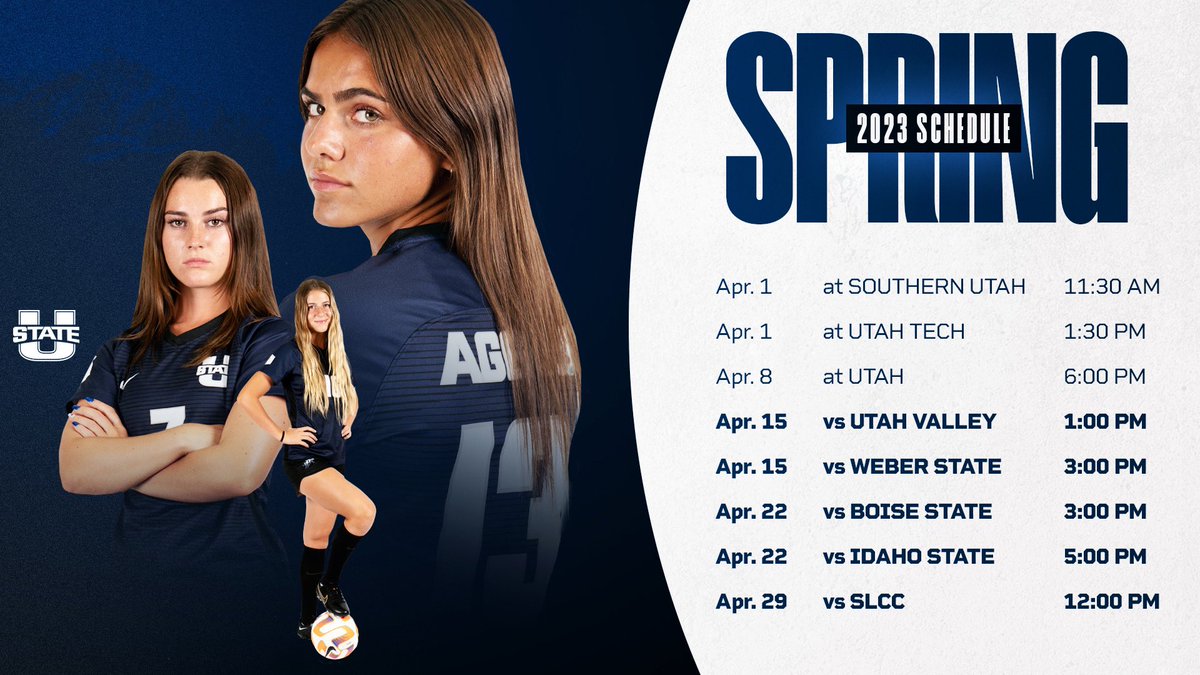 USUSoccer's tweet photo. The action begins this weekend!
#AgguesAllTheWay #RunWithUs https://t.co/QZyNCyr9Od