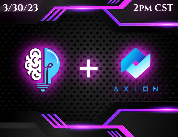 SmartFinanceDex's tweet photo. 🚨ATTENTION!🚨
Thursday, March 30, 2023 2:00 PM CST

Make sure you take some time to join us for a LIVE AMA with Axion as Smart Finance joins their Community Partners Program. Tune in for all the information that comes along with the collaboration. 

https://t.co/fl1RBzmPxc

#Polygon #avax #eth #bnb #optimism #arbitrum #fantom